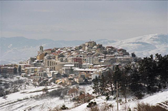 Perbacco Ξενοδοχείο SantʼAngelo Limosano Εξωτερικό φωτογραφία