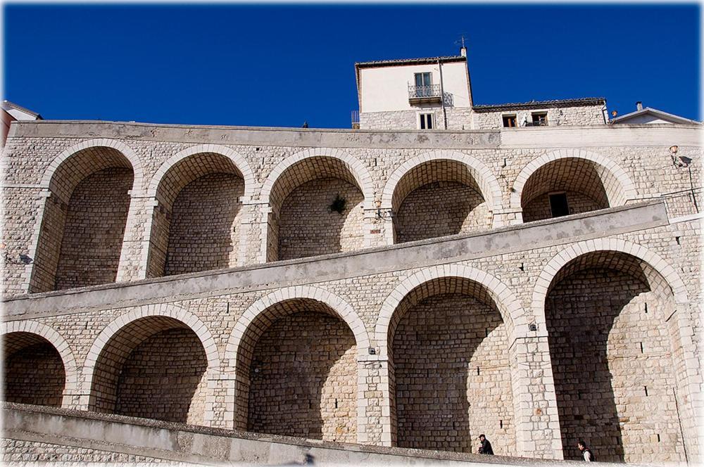 Perbacco Ξενοδοχείο SantʼAngelo Limosano Εξωτερικό φωτογραφία