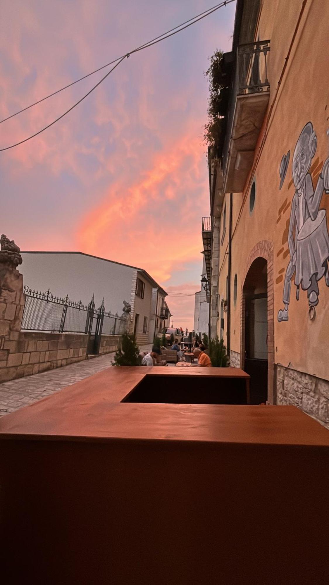 Perbacco Ξενοδοχείο SantʼAngelo Limosano Εξωτερικό φωτογραφία