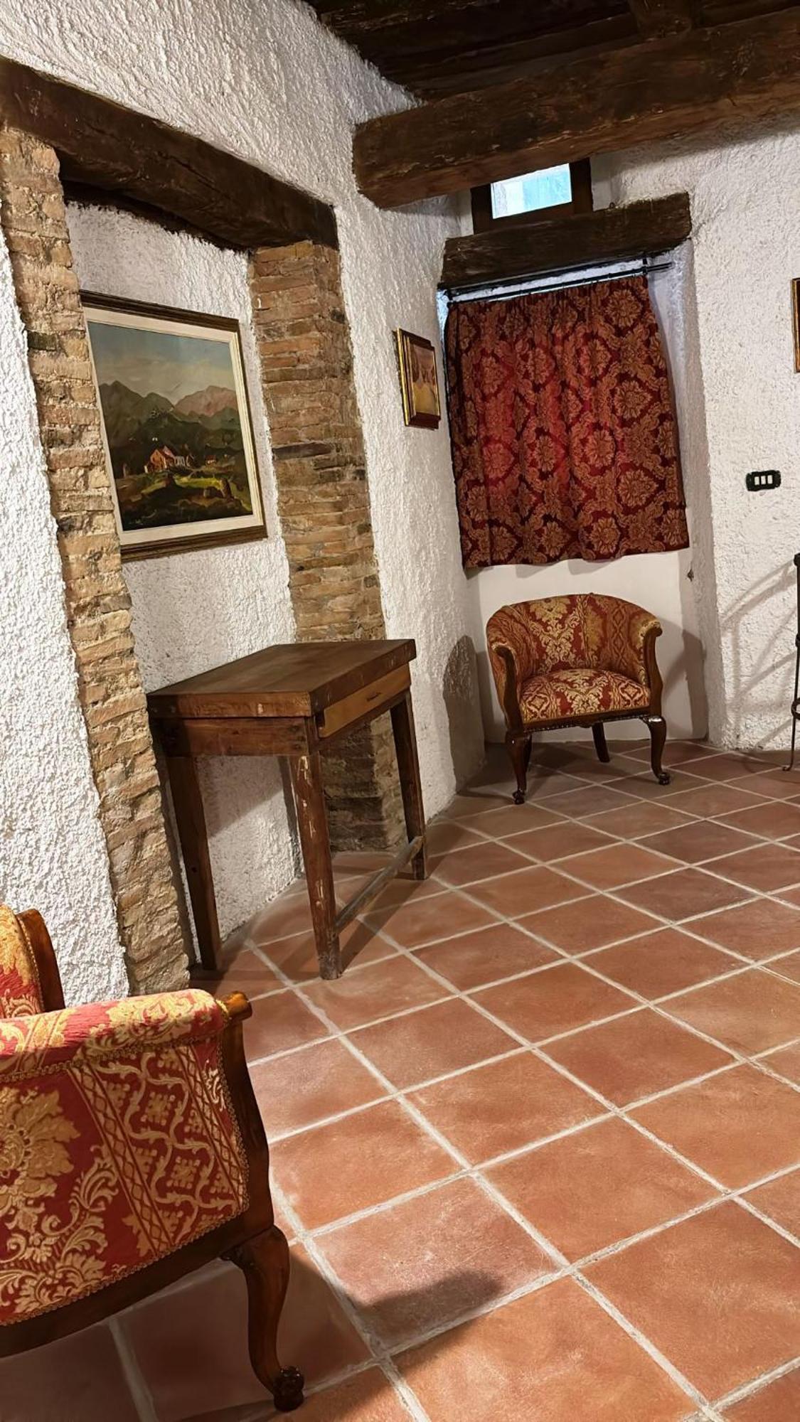 Perbacco Ξενοδοχείο SantʼAngelo Limosano Δωμάτιο φωτογραφία