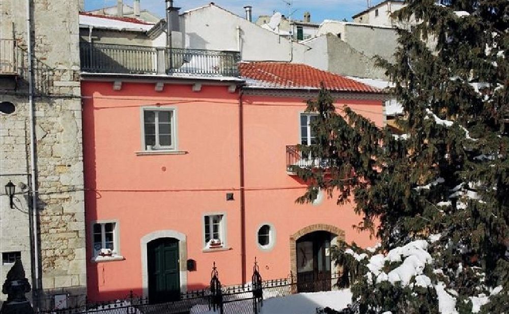 Perbacco Ξενοδοχείο SantʼAngelo Limosano Εξωτερικό φωτογραφία